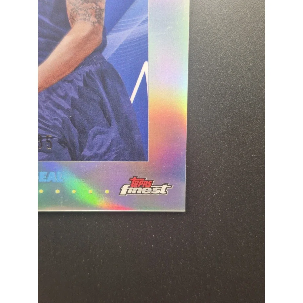2025 Topps Finest Basketball Bradley Beal #175 Silver Die-Cut /35 LA Clippers